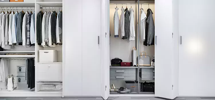 Glass Closet Door Repair Chester