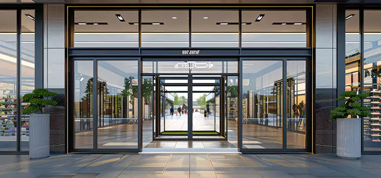Commercial Door Service in Chester, VA