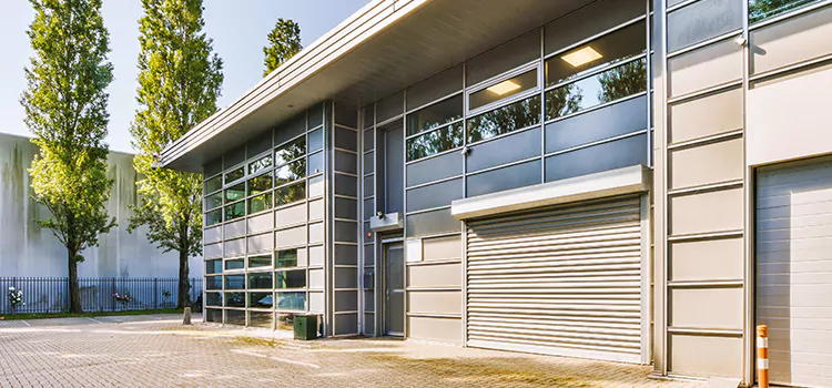 Commercial Garage Door Installation Chester