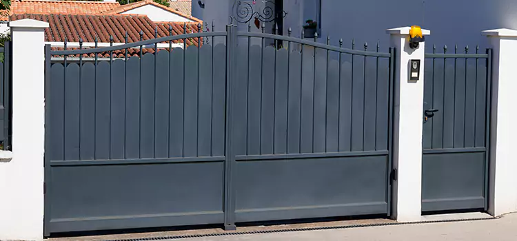 Emergency Commercial Gate Repair Chester