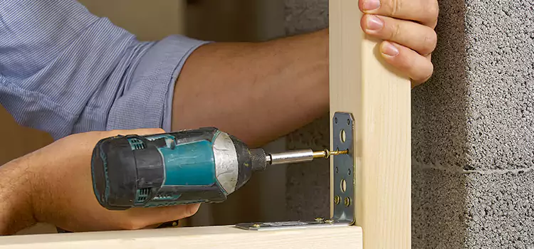 Jimmy Proof Deadbolt Repair Chester