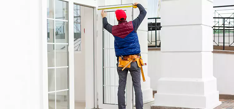 Water Damage Door Frame Repair Chester