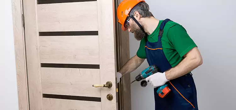 Replace Internal Door Handle with Lock Chester