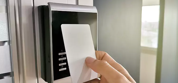 NMS Proximity Switch Door Systems Chester