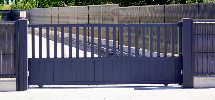 Driveway Gate Installation Contractors Chester