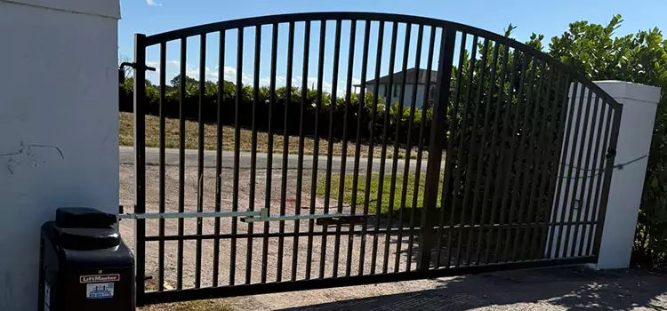Driveway Fence Repair Chester