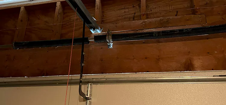 Broken Garage Door Cable Repair in Chester, VA