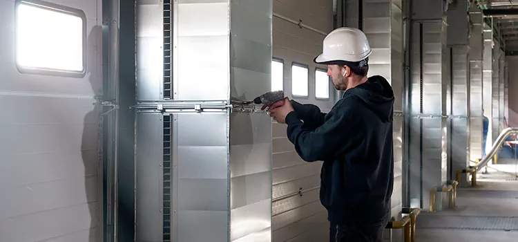 Prompt and Professional Garage Door Service in Chester, Virginia