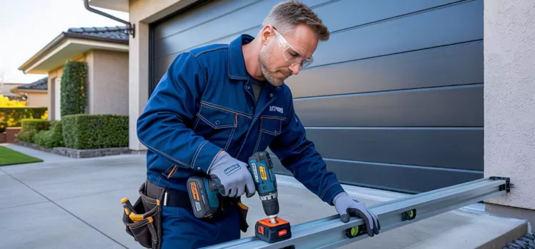 Why Choose Us for Garage Door Off Track Services in Chester, Virginia?