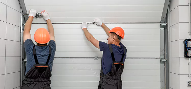 16x7 Garage Door Replacement Panels Chester