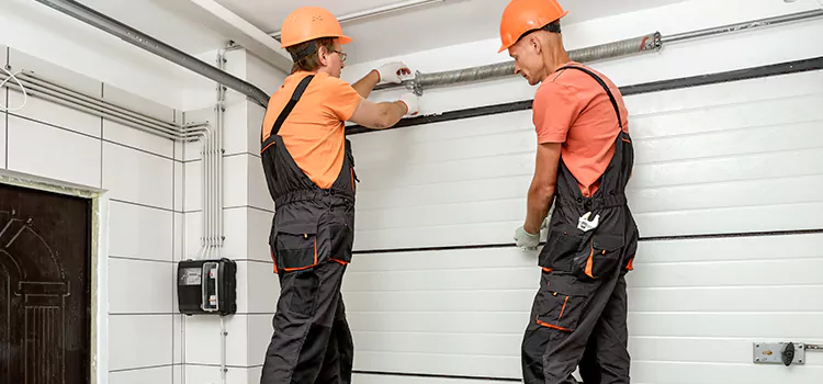 Garage Door Spring Repair Cost Chester