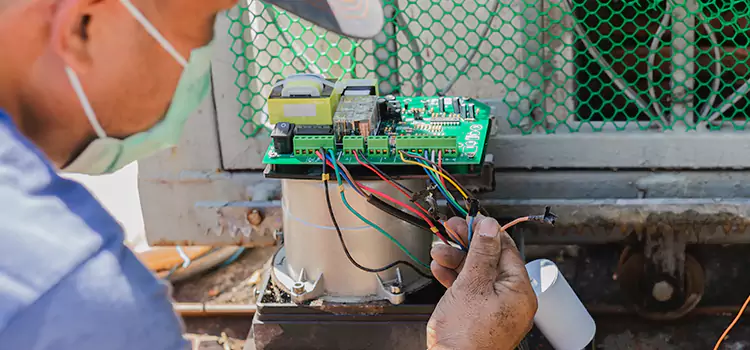 Electric Gate Motor Replacement in Chester, VA