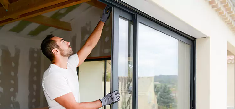 Emergency Sliding Glass Door Repair Chester