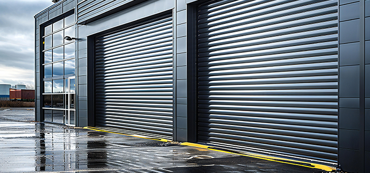 Emergency Industrial Garage Door Service Chester