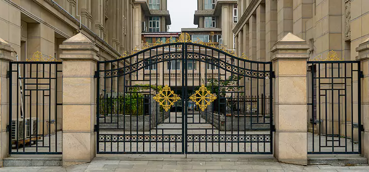 Nuvo Iron Gate Installation Chester