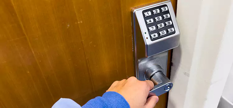Why Choose Us for Your Keypad Lock Needs in Chester, VA?