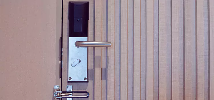Installing a Maglock Chester