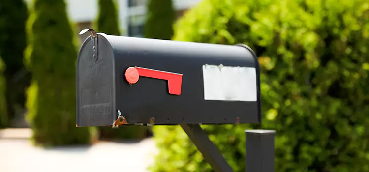 Secure Mailboxes for Packages Chester