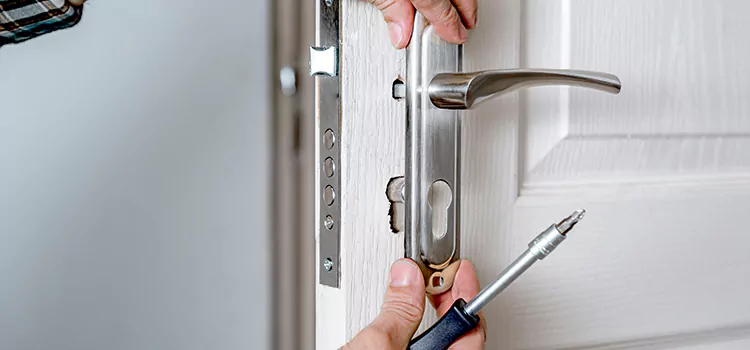 New Door Frame Installation Chester