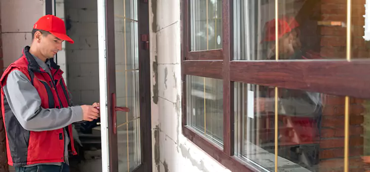 Sliding Door Lock Repair Chester