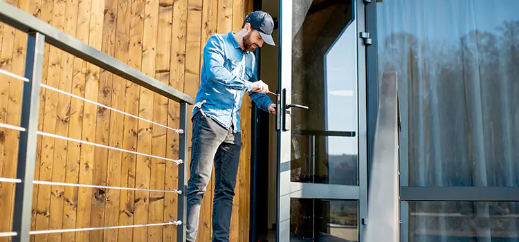 Emergency Patio Door Repair Chester