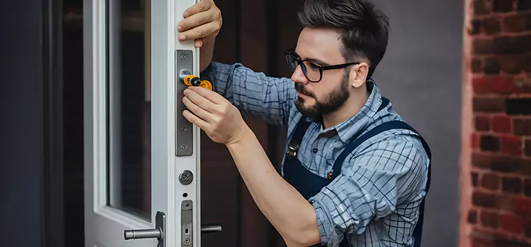 Residential Door Repairs Chester
