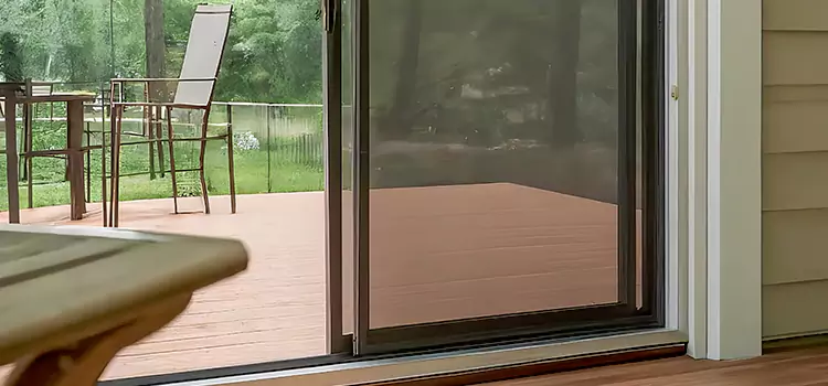 Garage Screen Door Installation Chester