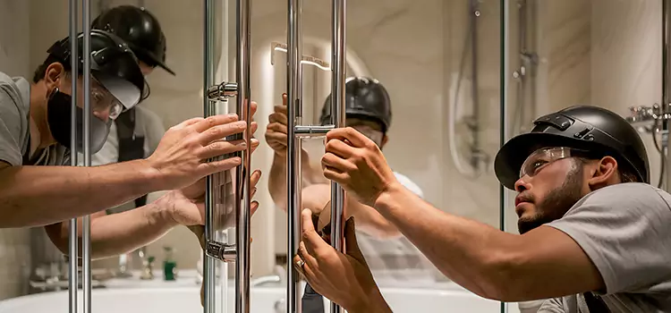 Shower Door Replacement Cost Chester