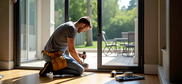 Patio Door Installation Experts in Chester, VA