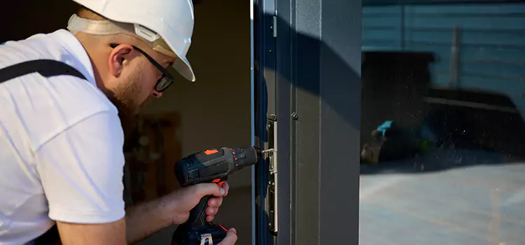 Aluminium Sliding Door Lock Fitting Chester