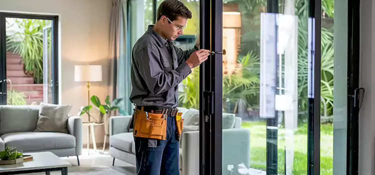 Sliding Door Maintenance Chester