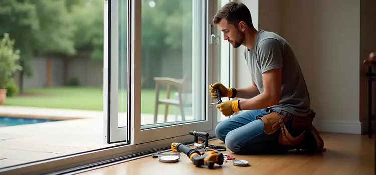 Replacing Older Sliding Glass Door Rollers Chester