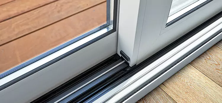 Why Your Sliding Door Keeps Getting Stuck in Chester, VA?