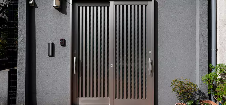 Specialized Steel Door Services in Chester, VA