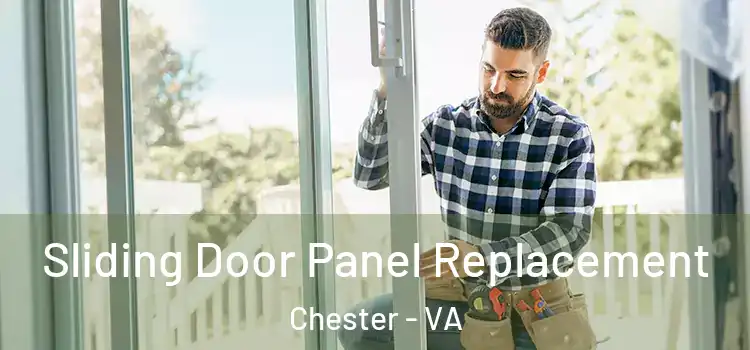  Sliding Door Panel Replacement Chester - VA